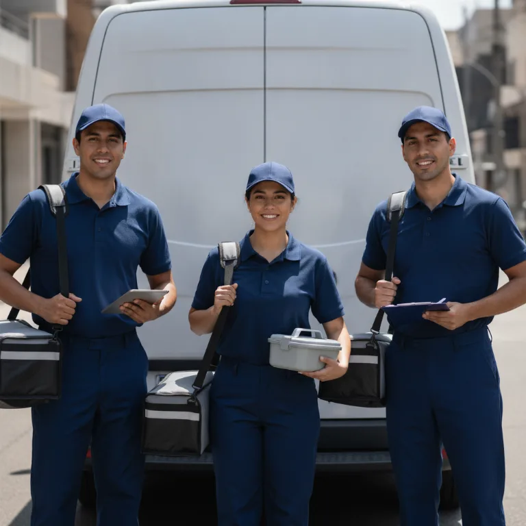 Entrega de Comidas equipo en Heroica Guaymas